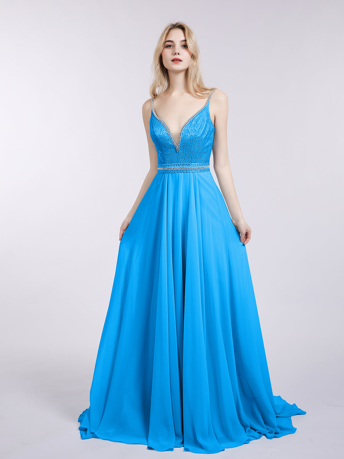 Ocean Blue